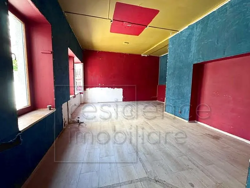 Spatiu comercial cu 4 incaperi, Ultracentral, zona Bulevardul Eroilor - foto 4