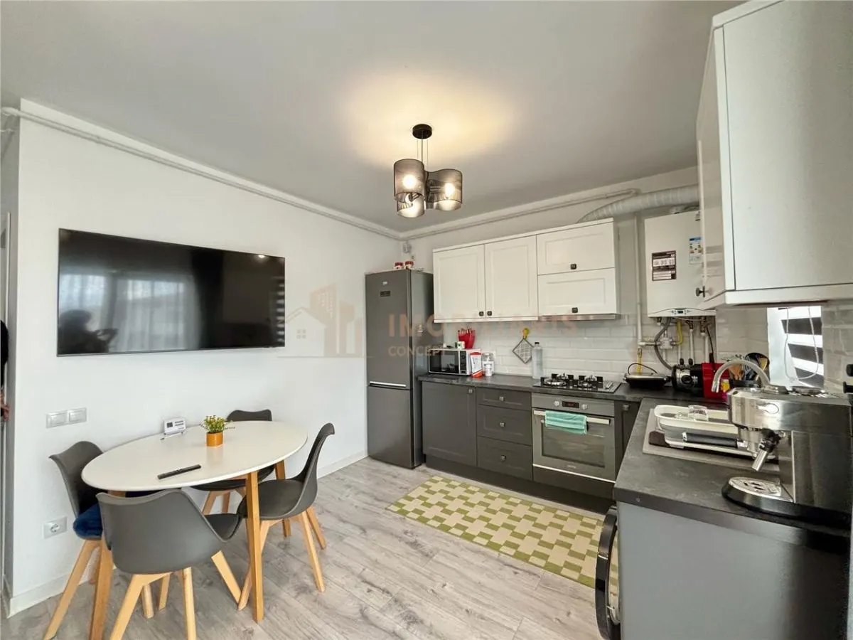 Apartament 2 camere bloc nou zona Lamaitei - foto 1