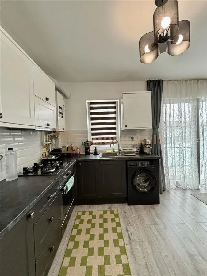 Apartament 2 camere bloc nou zona Lamaitei - foto 2