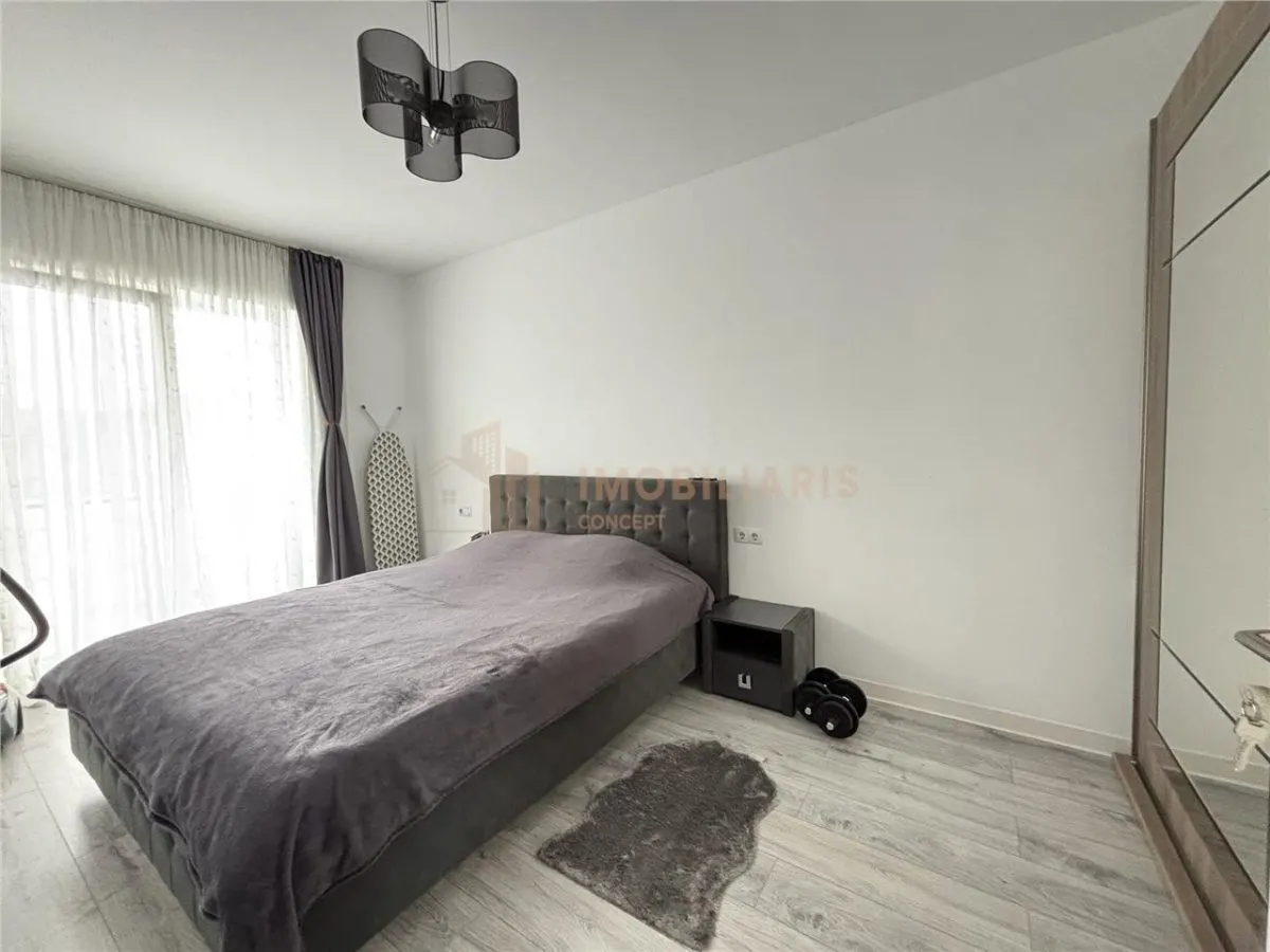 Apartament 2 camere bloc nou zona Lamaitei - foto 4