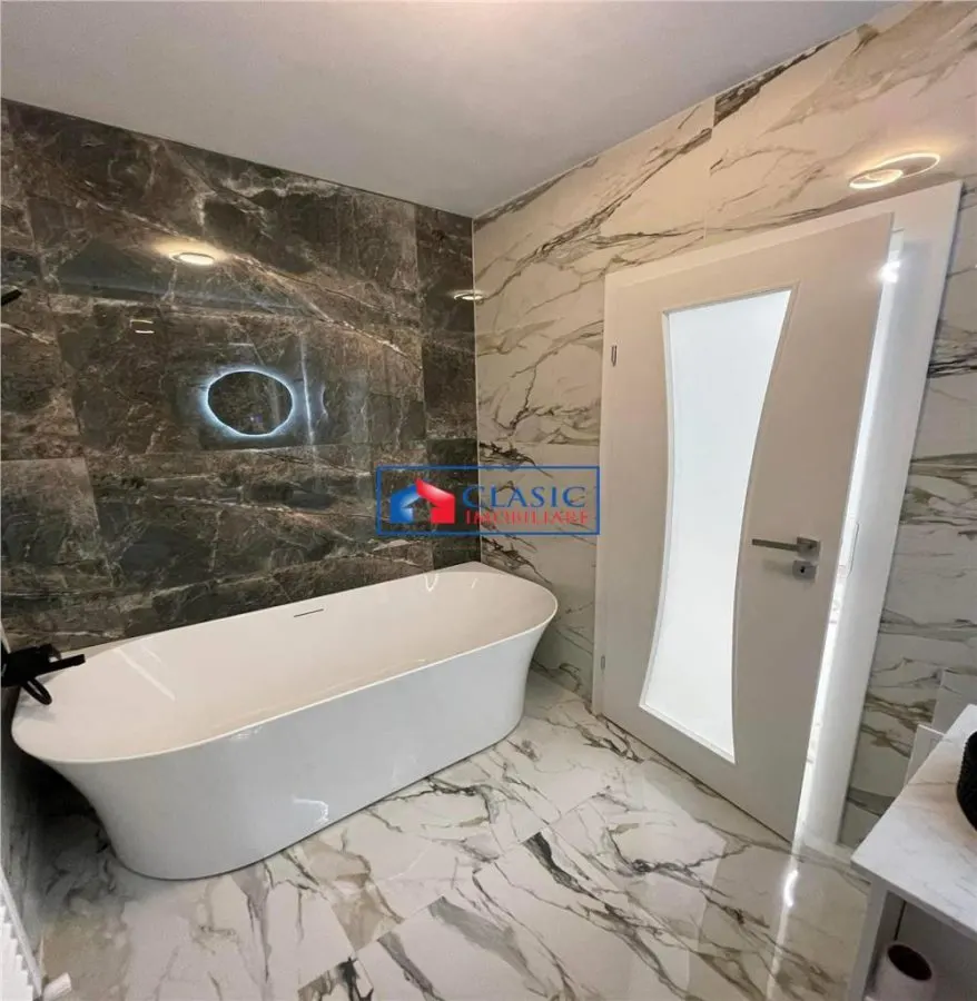Inchiriere apartament 2 camere de LUX bloc nou in Marasti- Iulius Mall - foto 6