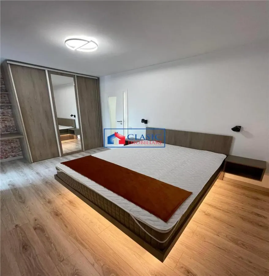 Inchiriere apartament 2 camere de LUX bloc nou in Marasti- Iulius Mall - foto 8