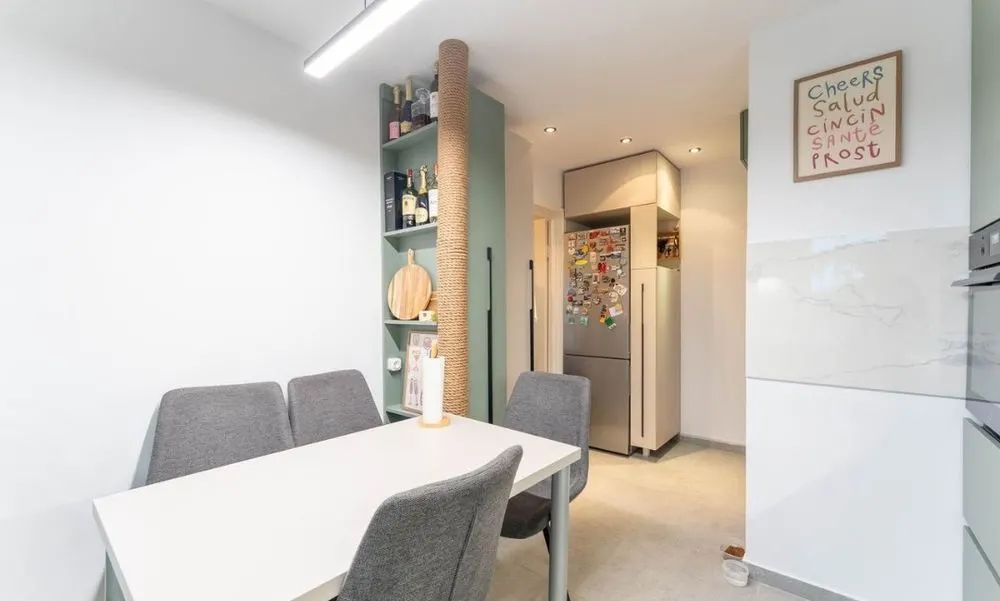 Apartament 2 camere Astra,lux,mobilat-utilat,parcare,118000 Euro - foto 2