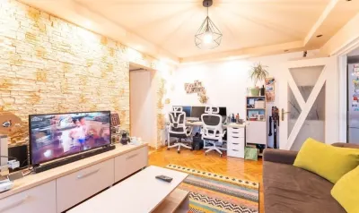 Apartament 2 camere Astra,lux,mobilat-utilat,parcare,118000 Euro - foto 5