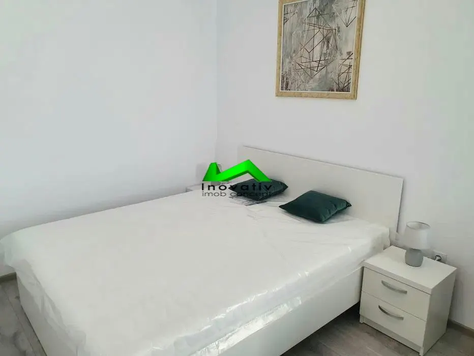 Apartament de inchiriat 3 camere 2 bai Sibiu Selimbar - foto 4