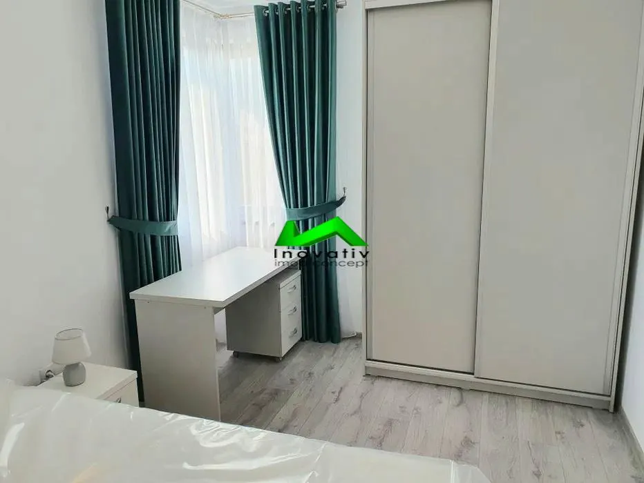 Apartament de inchiriat 3 camere 2 bai Sibiu Selimbar - foto 5