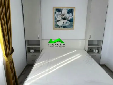 Apartament de inchiriat 3 camere 2 bai Sibiu Selimbar - foto 6