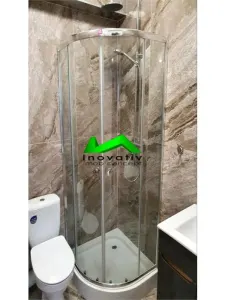 Apartament de inchiriat 3 camere 2 bai Sibiu Selimbar - foto 8
