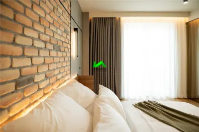 Apartament LUX de inchiriat 3 camere Sibiu Balanta Residence - foto 13