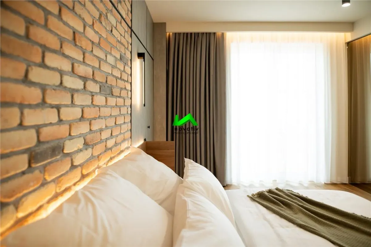 Apartament LUX de inchiriat 3 camere Sibiu Balanta Residence - foto 13