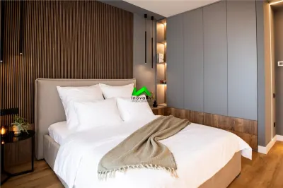 Apartament LUX de inchiriat 3 camere Sibiu Balanta Residence - foto 15