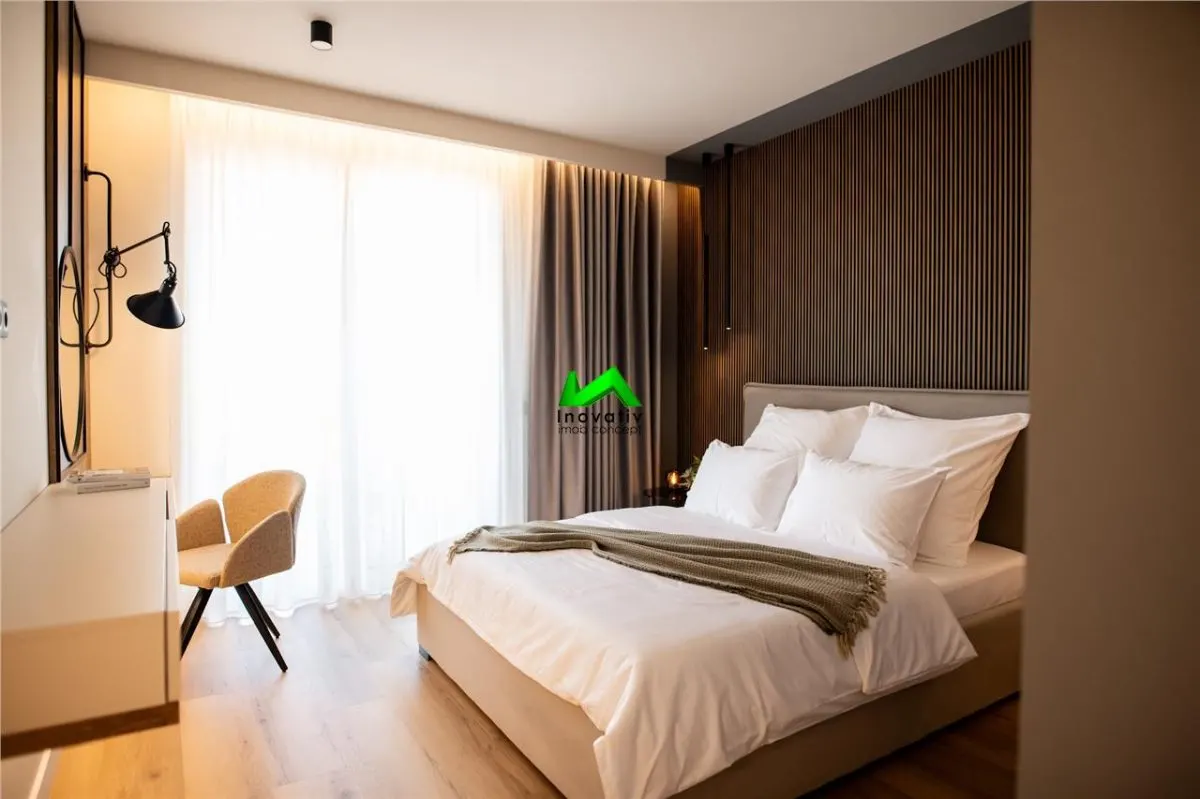 Apartament LUX de inchiriat 3 camere Sibiu Balanta Residence - foto 16