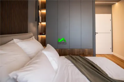 Apartament LUX de inchiriat 3 camere Sibiu Balanta Residence - foto 18