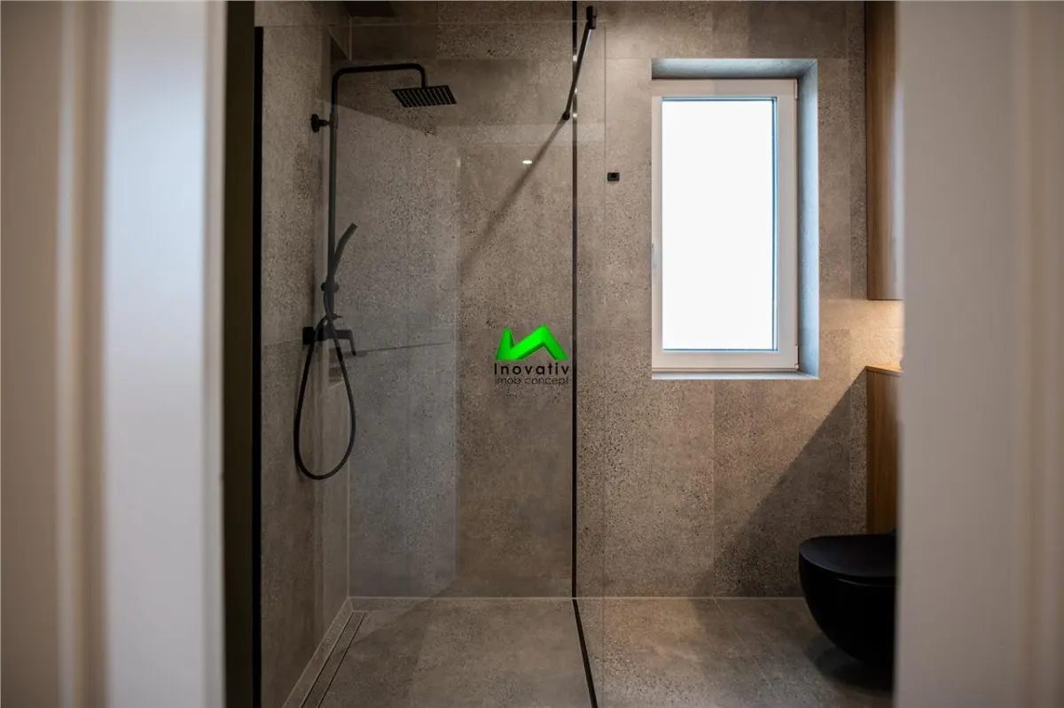 Apartament LUX de inchiriat 3 camere Sibiu Balanta Residence - foto 23