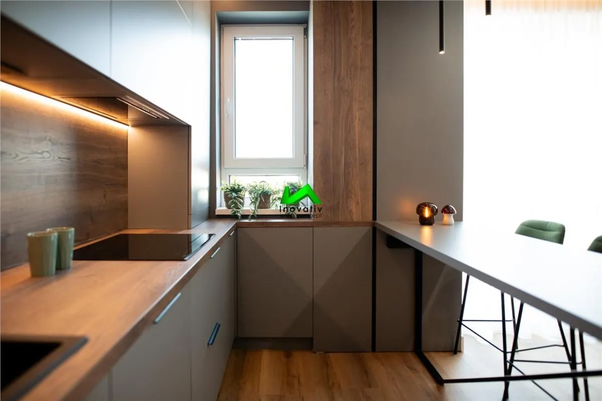 Apartament LUX de inchiriat 3 camere Sibiu Balanta Residence - foto 6