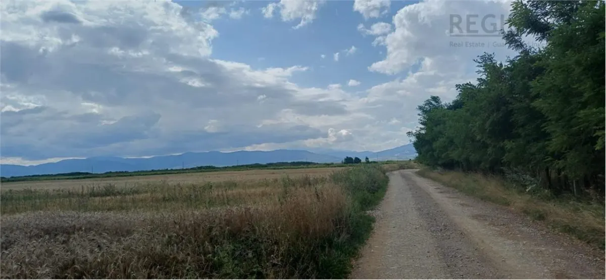 Teren pretabil exploatare balastiera Harman , parc industrial sau dezvoltare imobiliara - foto 6