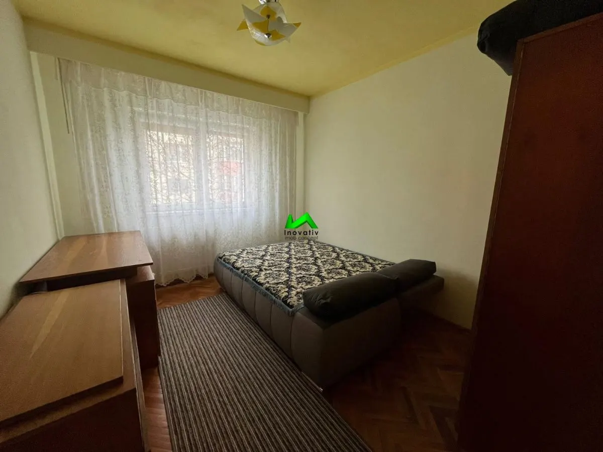 Apartament de inchiriat 3 camere Sibiu Turnisor - foto 2