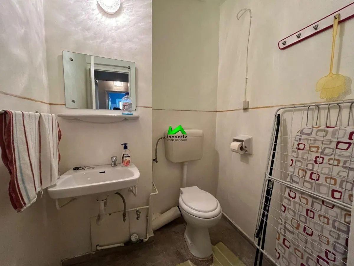 Apartament de inchiriat 3 camere Sibiu Turnisor - foto 7