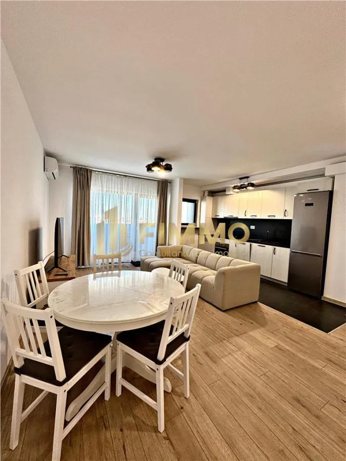 Apartament de inchiriat | 3 cam | Loc de parcare privat| ID:641 - foto 1