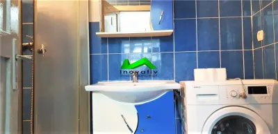 Apartament de inchiriat 2 camere Sibiu Central - foto 8