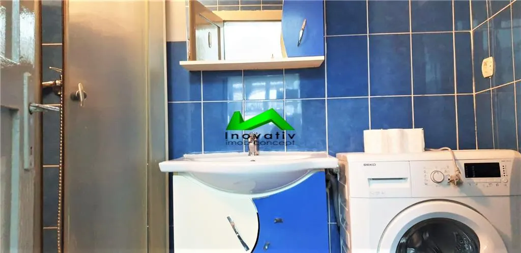 Apartament de inchiriat 2 camere Sibiu Central - foto 8