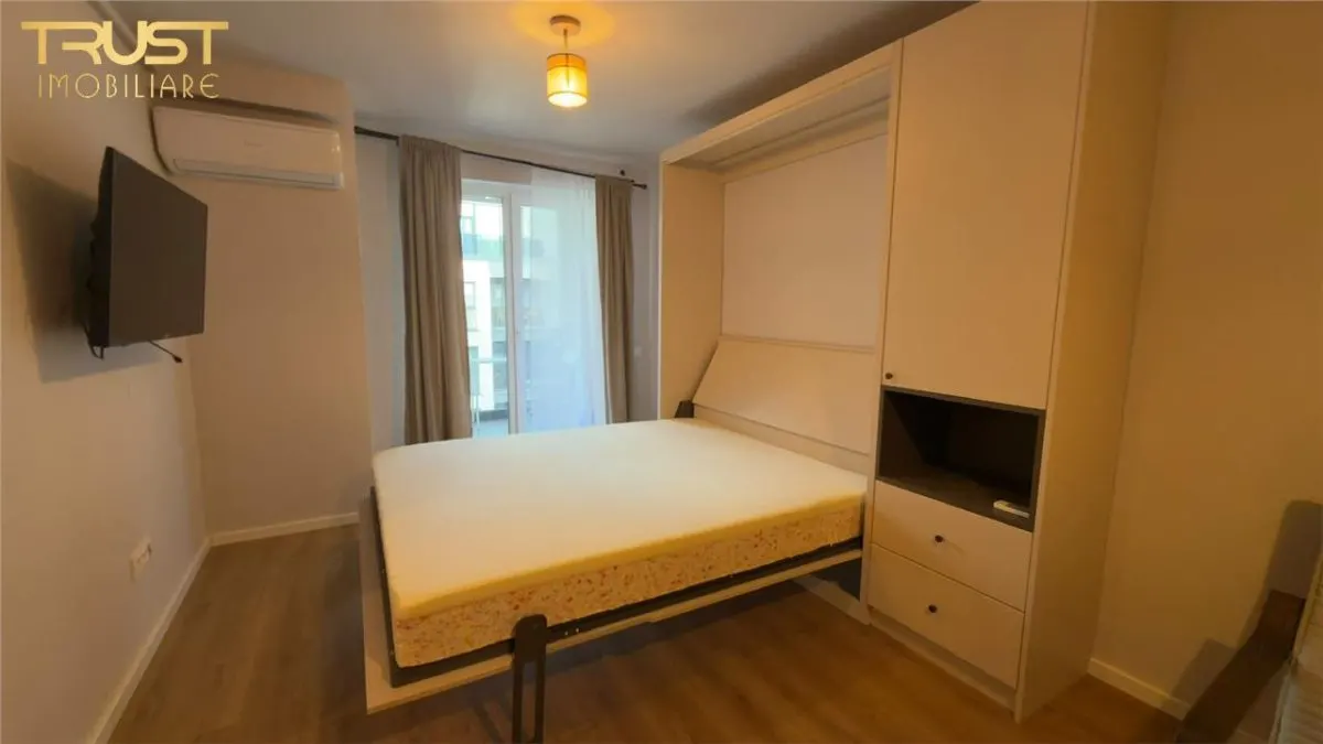 Apartament 1 camera l Pet Friendly l  Parcare l Str.Soporului - foto 3