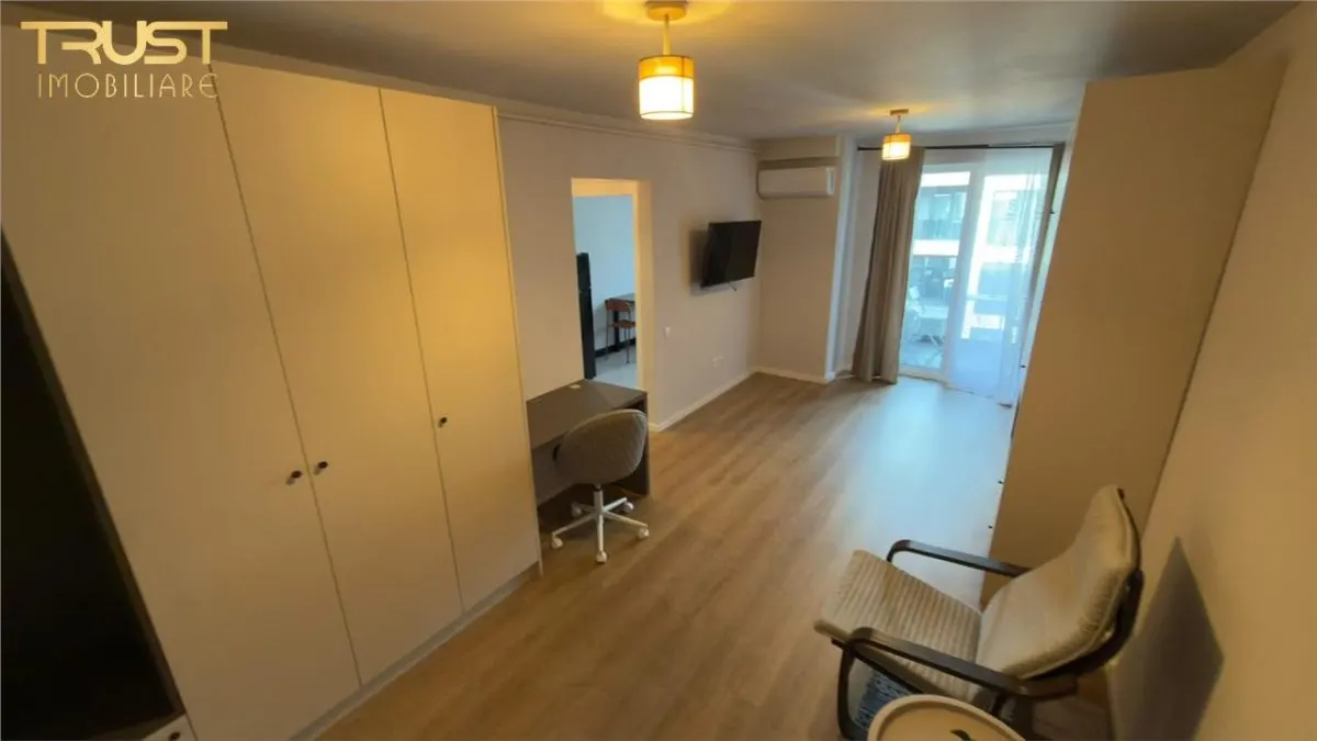 Apartament 1 camera l Pet Friendly l  Parcare l Str.Soporului - foto 6