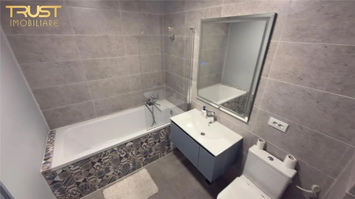 Apartament 1 camera l Pet Friendly l  Parcare l Str.Soporului - foto 8