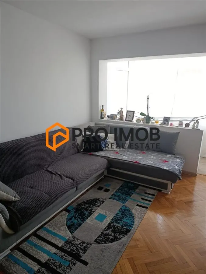 Apartament 2 camere cf 2 semidecomandat zona Obor - foto 1
