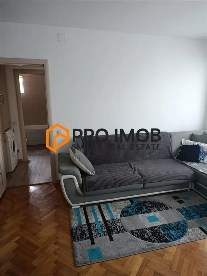 Apartament 2 camere cf 2 semidecomandat zona Obor - foto 2