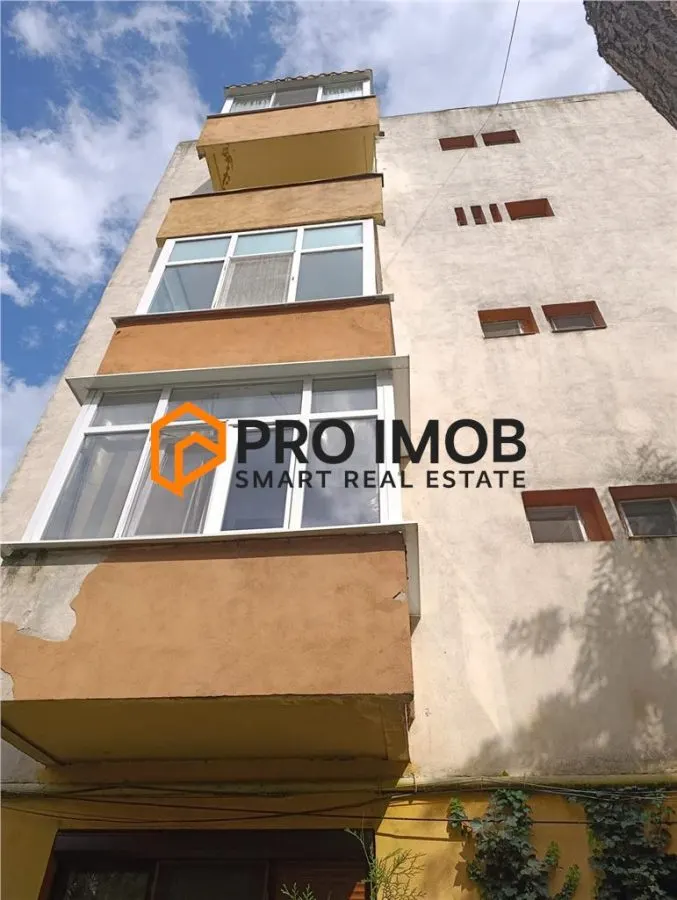 Apartament 2 camere cf 2 semidecomandat zona Obor - foto 14