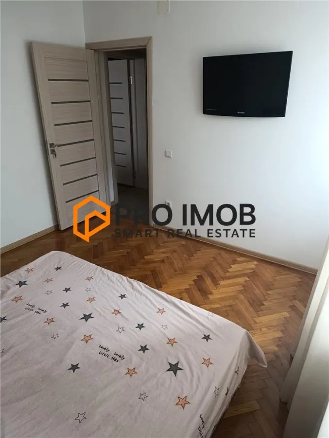 Apartament 2 camere cf 2 semidecomandat zona Obor - foto 5