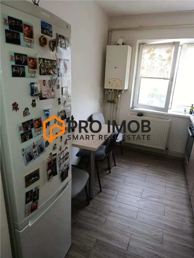 Apartament 2 camere cf 2 semidecomandat zona Obor - foto 8