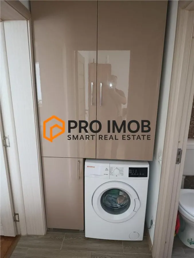 Apartament 2 camere cf 2 semidecomandat zona Obor - foto 10