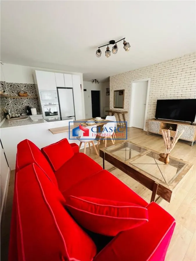 Inchiriere apartament 2 camere de LUX bloc nou in Marasti- zona Kaufland Fabricii - foto 1