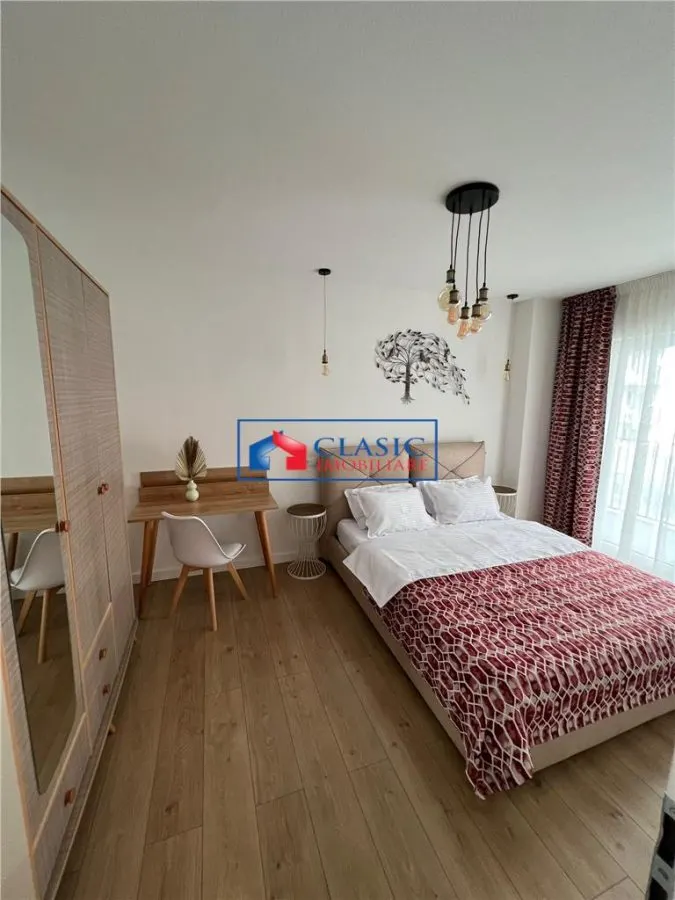 Inchiriere apartament 2 camere de LUX bloc nou in Marasti- zona Kaufland Fabricii - foto 15