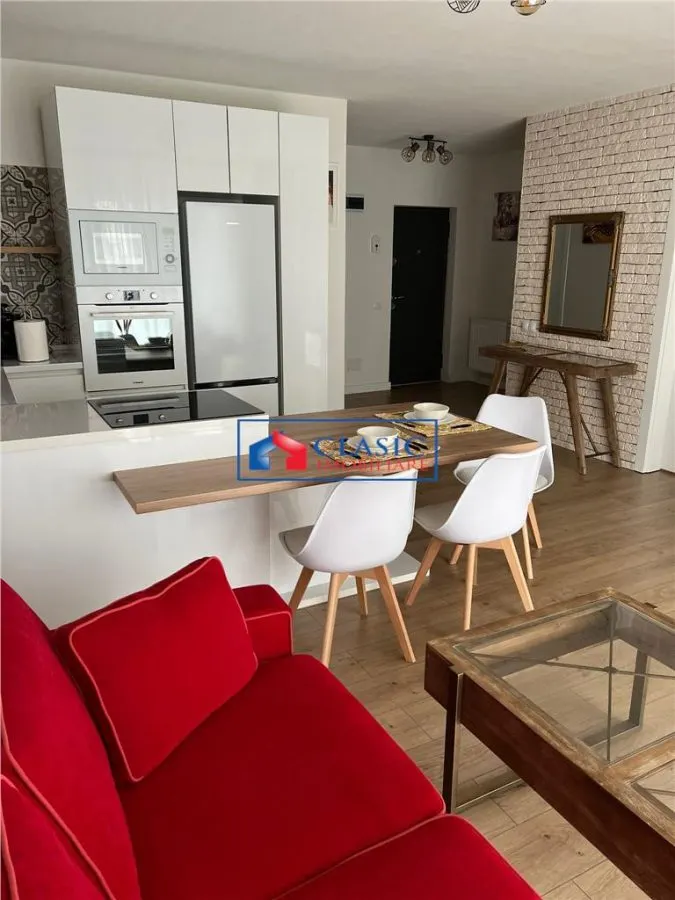 Inchiriere apartament 2 camere de LUX bloc nou in Marasti- zona Kaufland Fabricii - foto 6