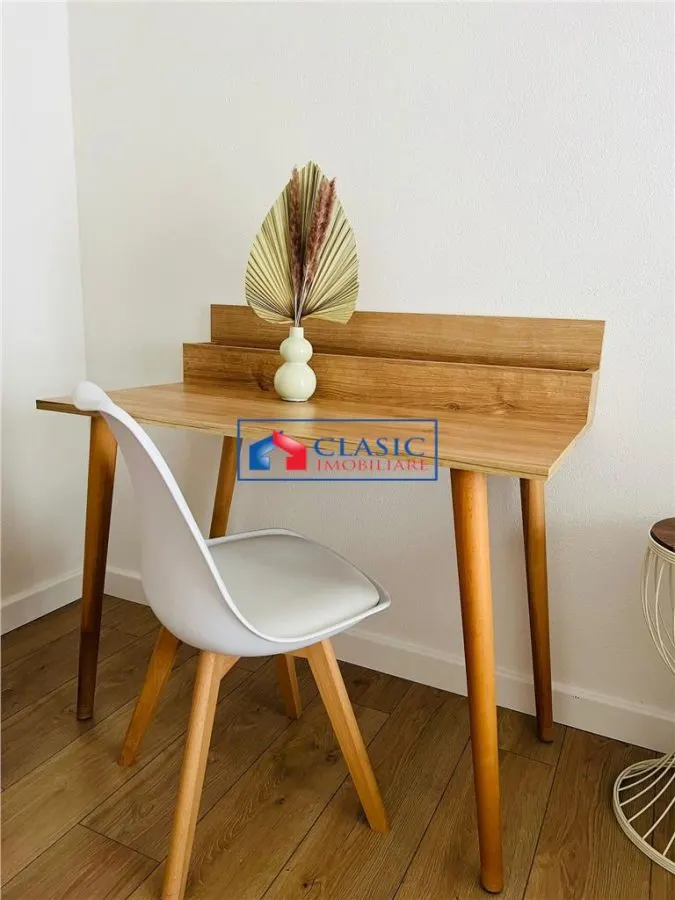 Inchiriere apartament 2 camere de LUX bloc nou in Marasti- zona Kaufland Fabricii - foto 7