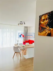 Inchiriere apartament 2 camere de LUX bloc nou in Marasti- zona Kaufland Fabricii - foto 8