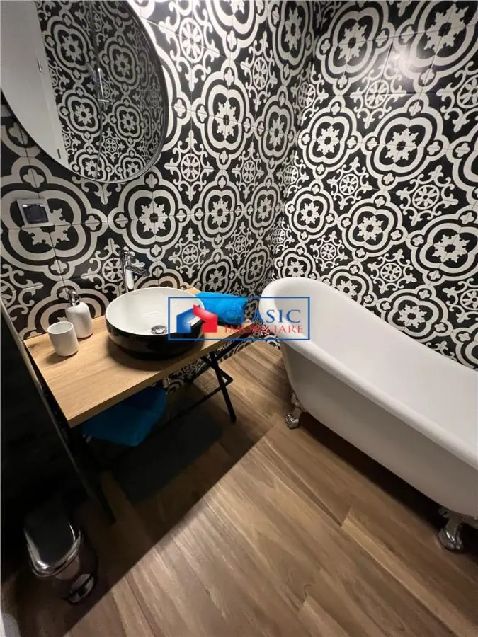 Inchiriere apartament 2 camere de LUX bloc nou in Marasti- zona Kaufland Fabricii - foto 9