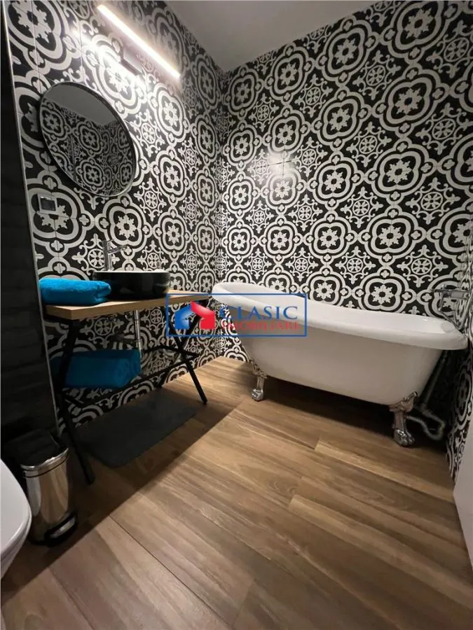 Inchiriere apartament 2 camere de LUX bloc nou in Marasti- zona Kaufland Fabricii - foto 10