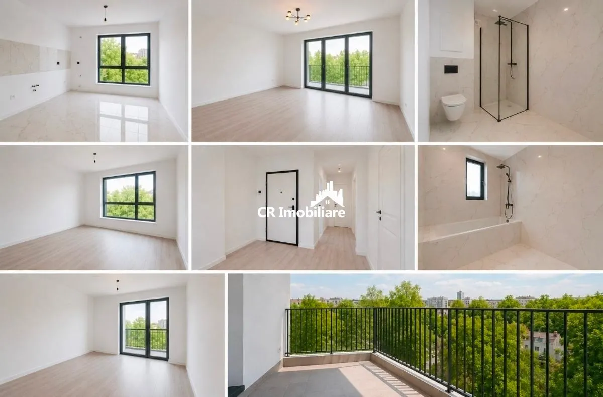 APARTAMENT 3 CAMERE PALLADY - foto 1