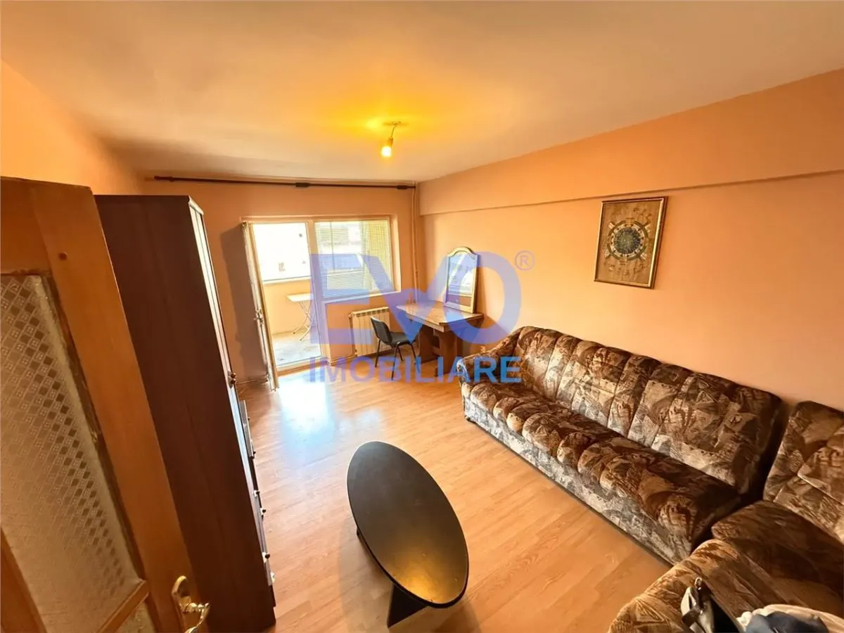 APARTAMENT DE INCHIRIAT CU 2 CAMERE, CENTRU - foto 5