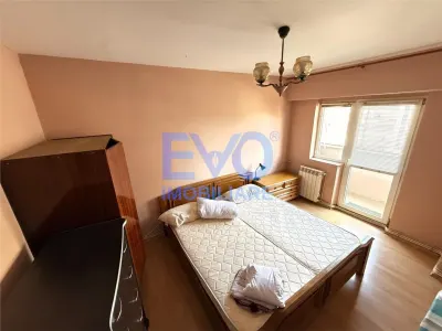 APARTAMENT DE INCHIRIAT CU 2 CAMERE, CENTRU - foto 7