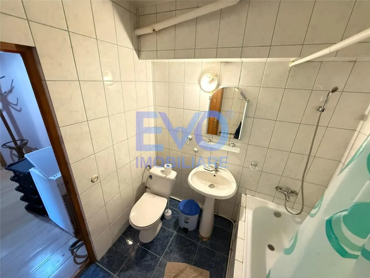 APARTAMENT DE INCHIRIAT CU 2 CAMERE, CENTRU - foto 9