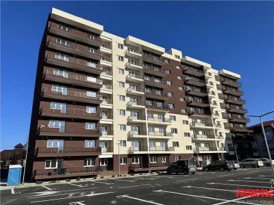 Bloc nou! Apartamente cu 2 si 3 camere! Pret 1000 euro mp! COMISION 0%! - Bacau