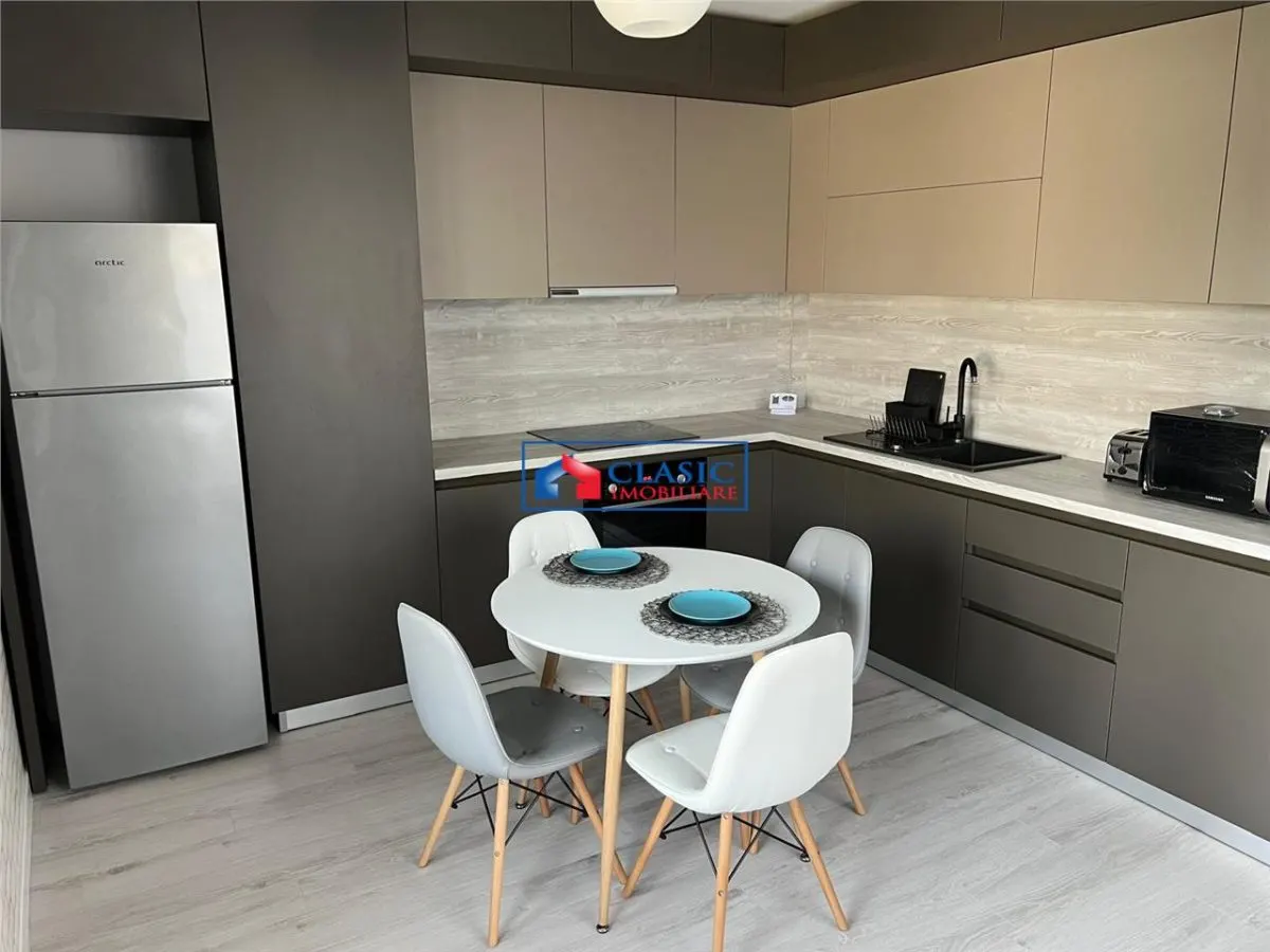 Inchiriere apartament mobilat, langa UMF, cartier Zorilor - foto 1