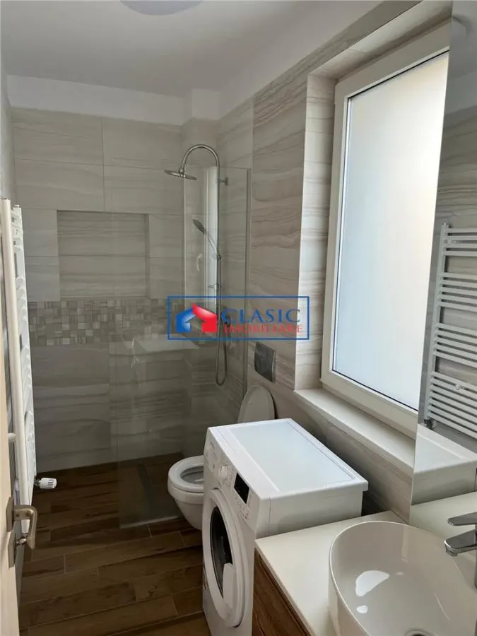Inchiriere apartament mobilat, langa UMF, cartier Zorilor - foto 8
