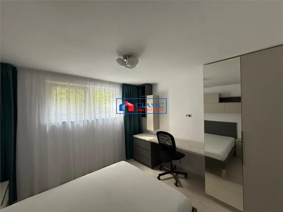 Inchiriere apartament mobilat si utlat complet, langa UMF, cartier Zorilor - foto 1