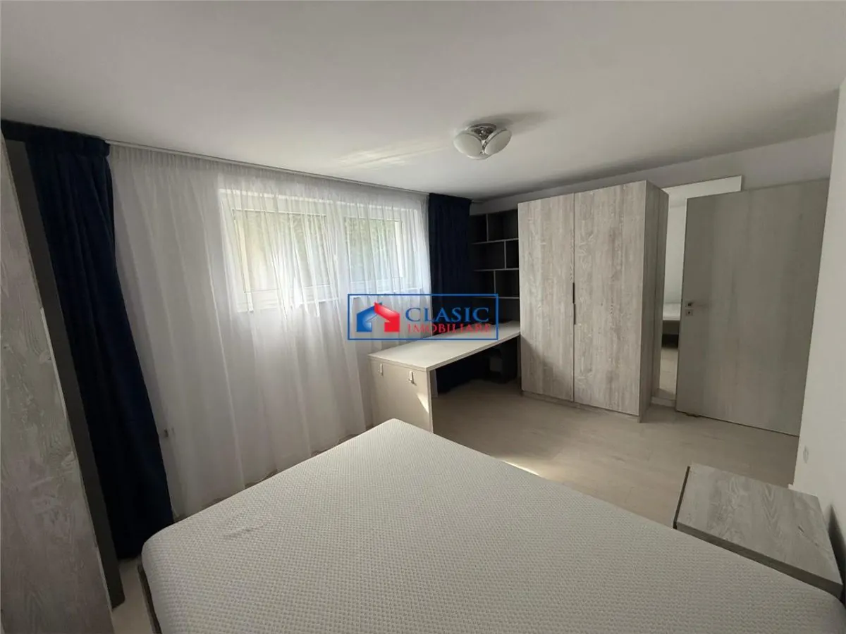 Inchiriere apartament mobilat si utlat complet, langa UMF, cartier Zorilor - foto 2